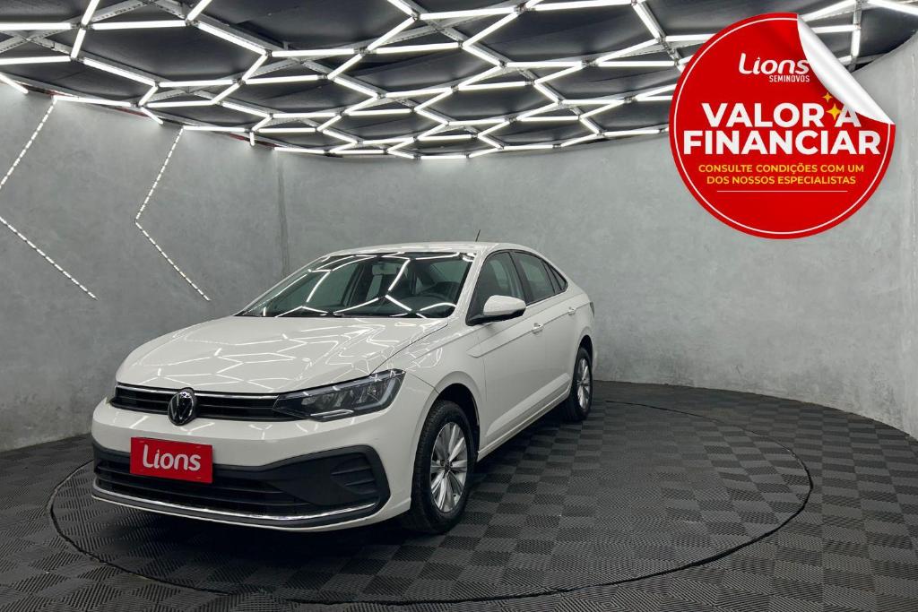 Volkswagen Virtus 1.0 TSI MT 2023