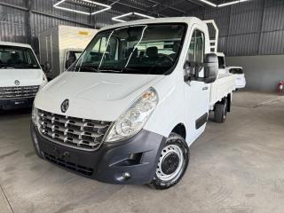 Foto do veículo Renault Master 2.3 Dci Chassi 16v Diesel