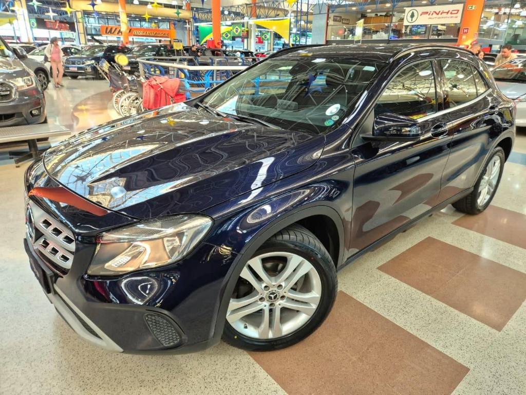 Mercedes-Benz Gla 200 2019