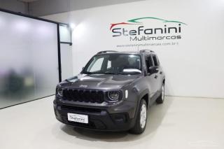 Foto do veículo Jeep Renegade 1.3 T270 Sport Auto