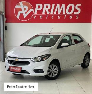 Foto do veículo Chevrolet Onix Hatch Lt 1.0 8v Flexpower 5p Mec.