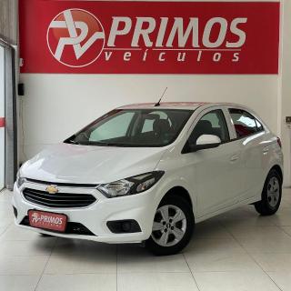 Foto do veículo Chevrolet Onix Hatch Lt 1.0 8v Flexpower 5p Mec.