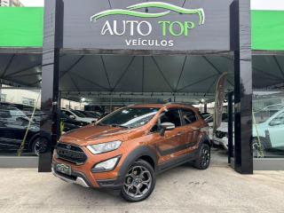 Foto do veículo Ford Ecosport Storm 2.0 4wd 16v Flex 5p Aut.