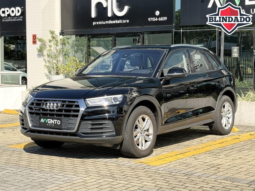 Audi Q5 2.0 45 TFSI GASOLINA PRESTIGE QUATTRO S TRONIC 2020