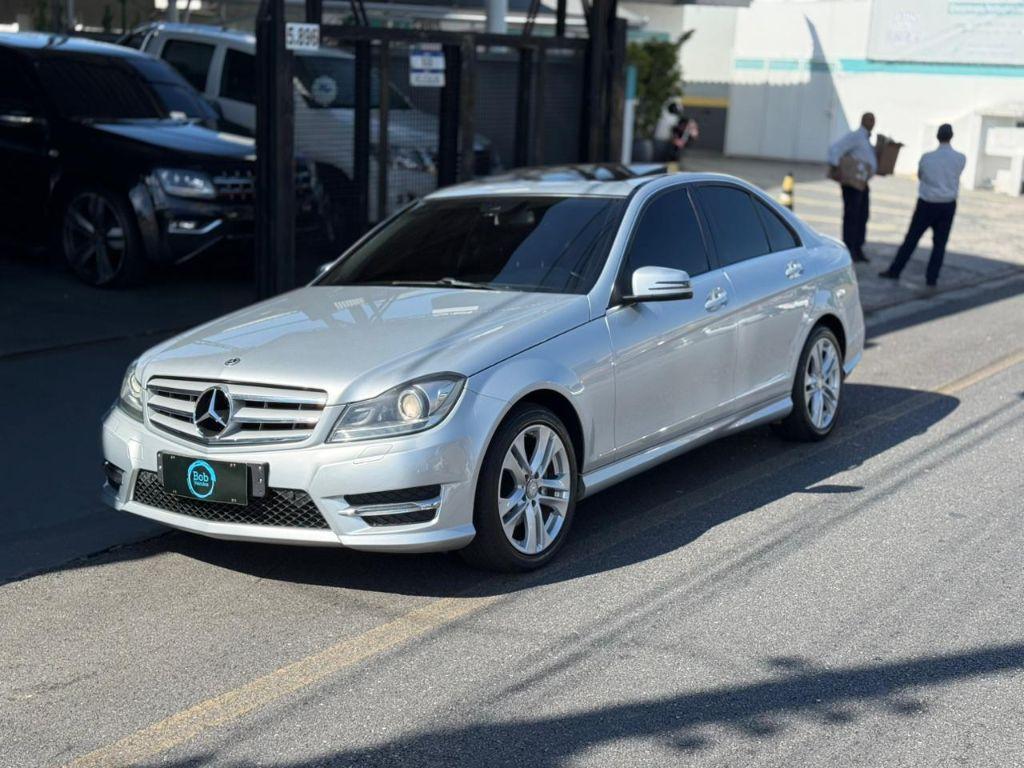 Mercedes-Benz C 200 2014