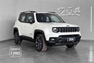 Foto do veículo Jeep Renegade S T270 1.3 Tb 4x4 Flex Aut.