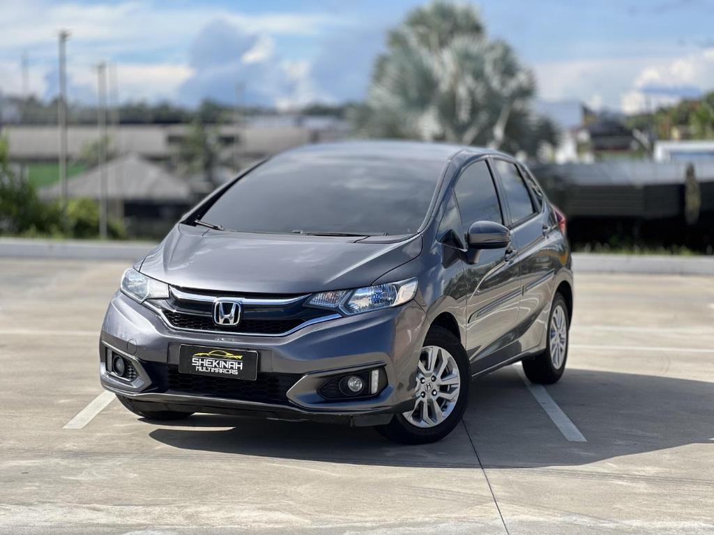 Honda Fit LX 1.5 16V CVT FLEX 2019