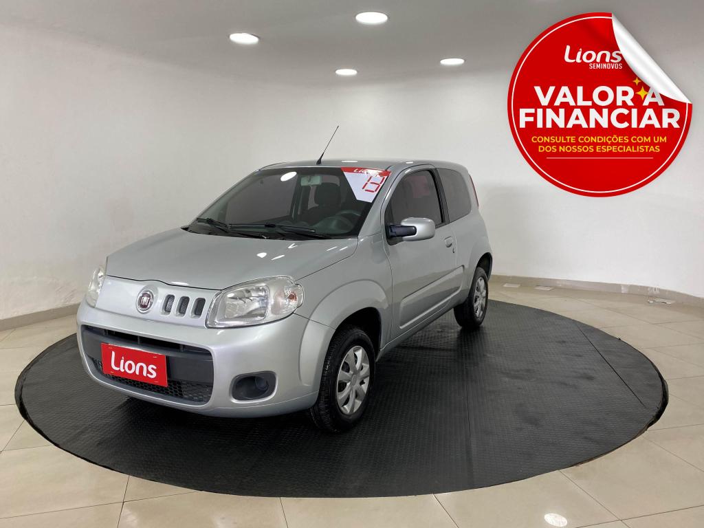 Fiat Uno 2013