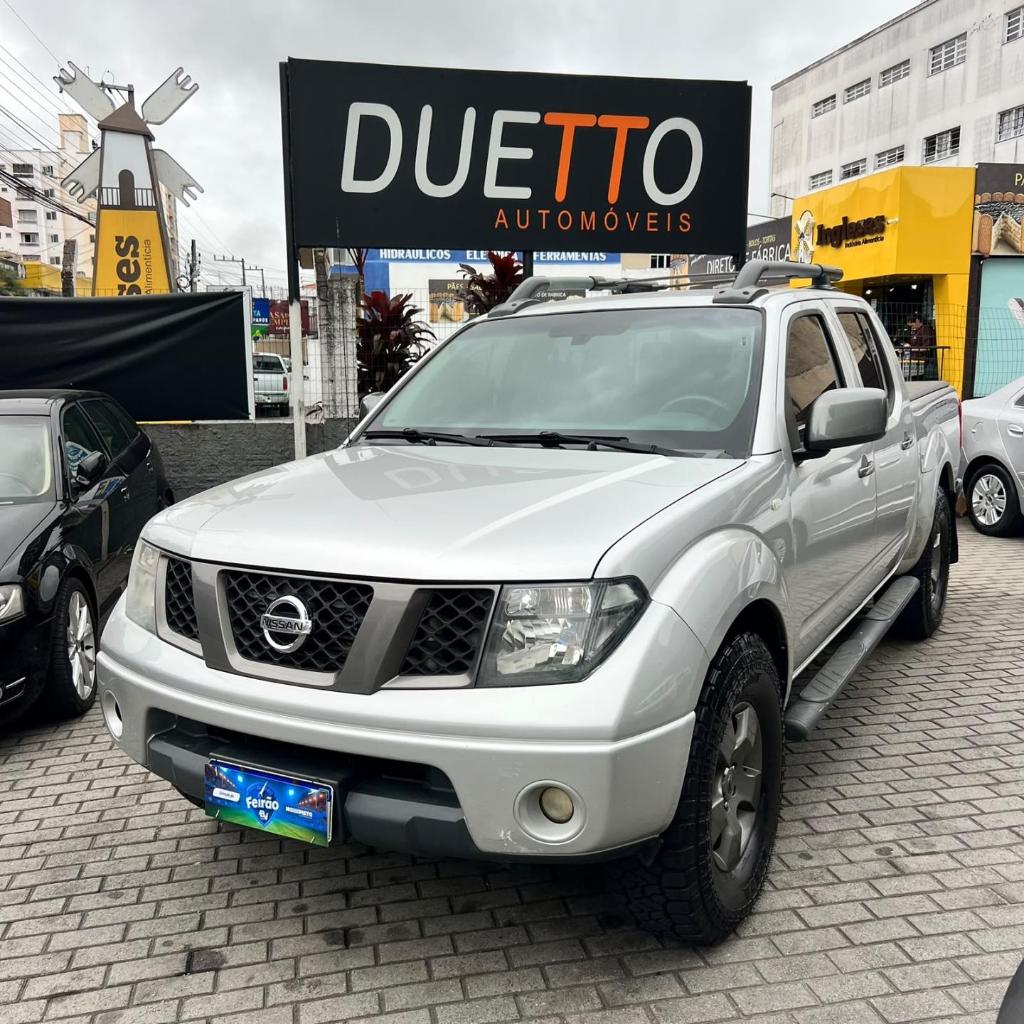 Nissan Frontier Pro 4x 2012