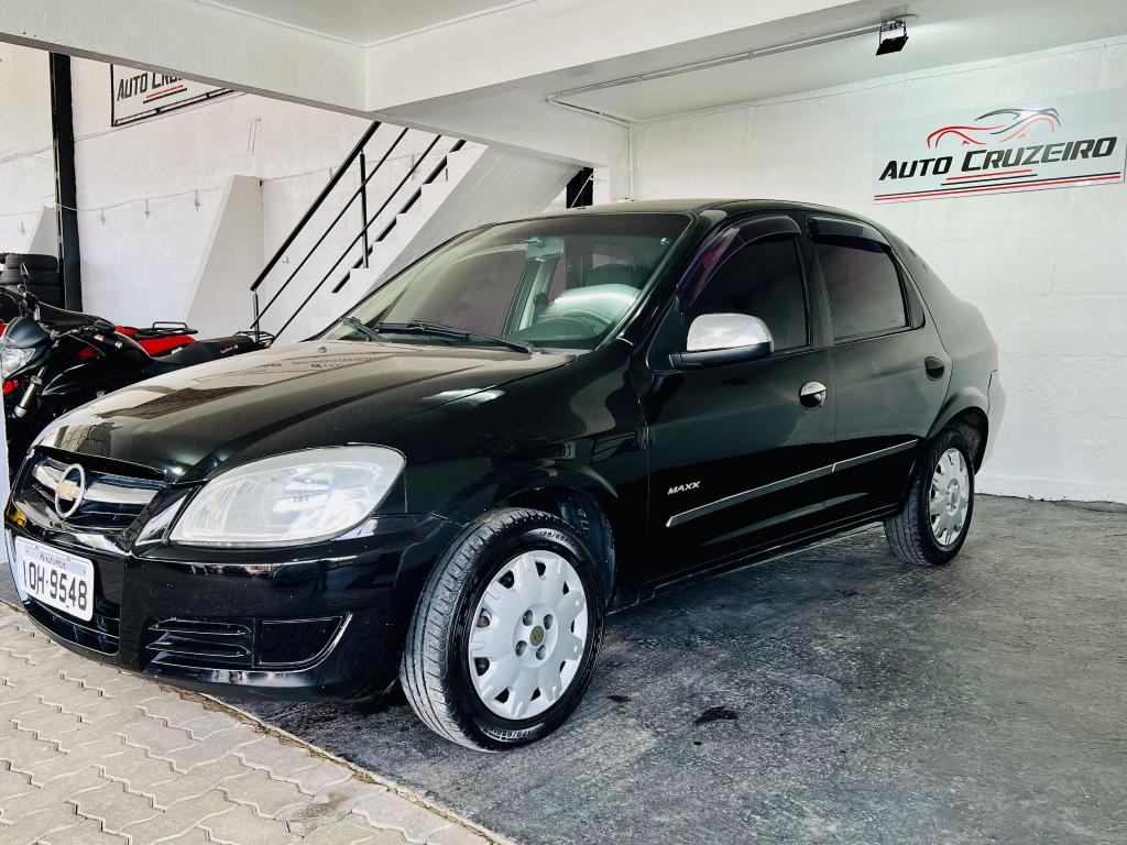 Chevrolet Prisma 1.4 8v Econoflex Maxx 2008