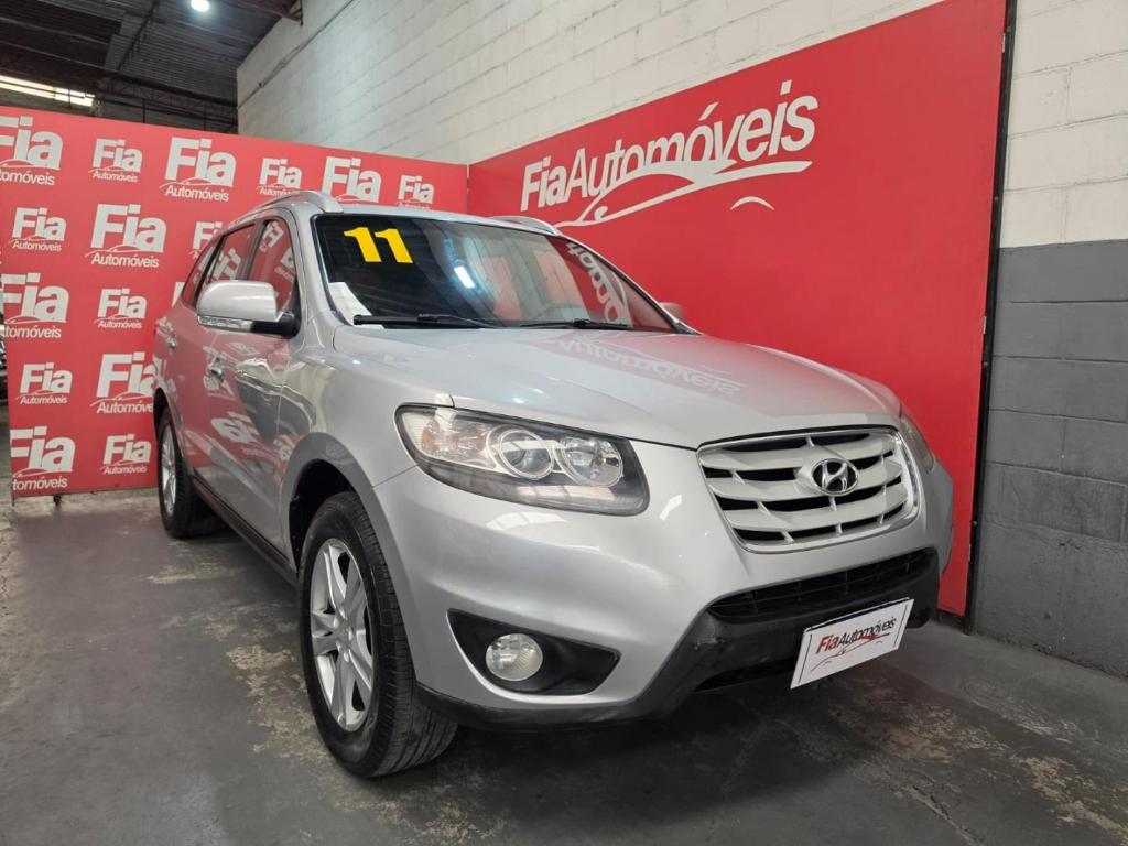 Hyundai Santa 2011