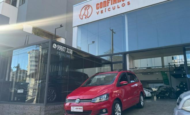 Volkswagen Spacefox SPACEFOX COMFORTLINE 1.6 Mi T.Flex 8V 5p 2015