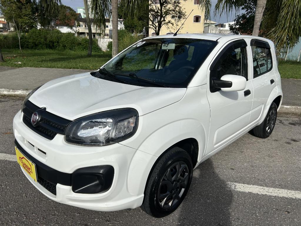 Fiat Uno UNO ATTRACTIVE 1.0 Fire Flex 8V 5p 2020