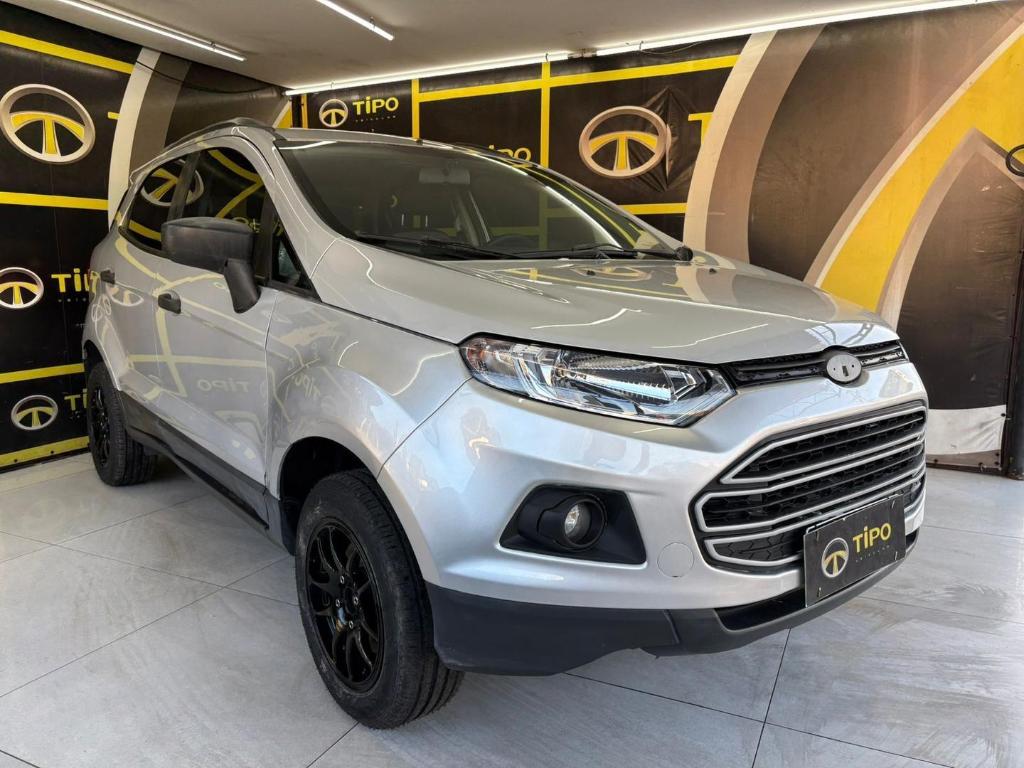 Ford Ecosport EcoSport SE 1.6 16V Flex 5p Mec. 2013