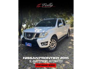 Foto do veículo Nissan Frontier 2.5 Td Cd S 4wd