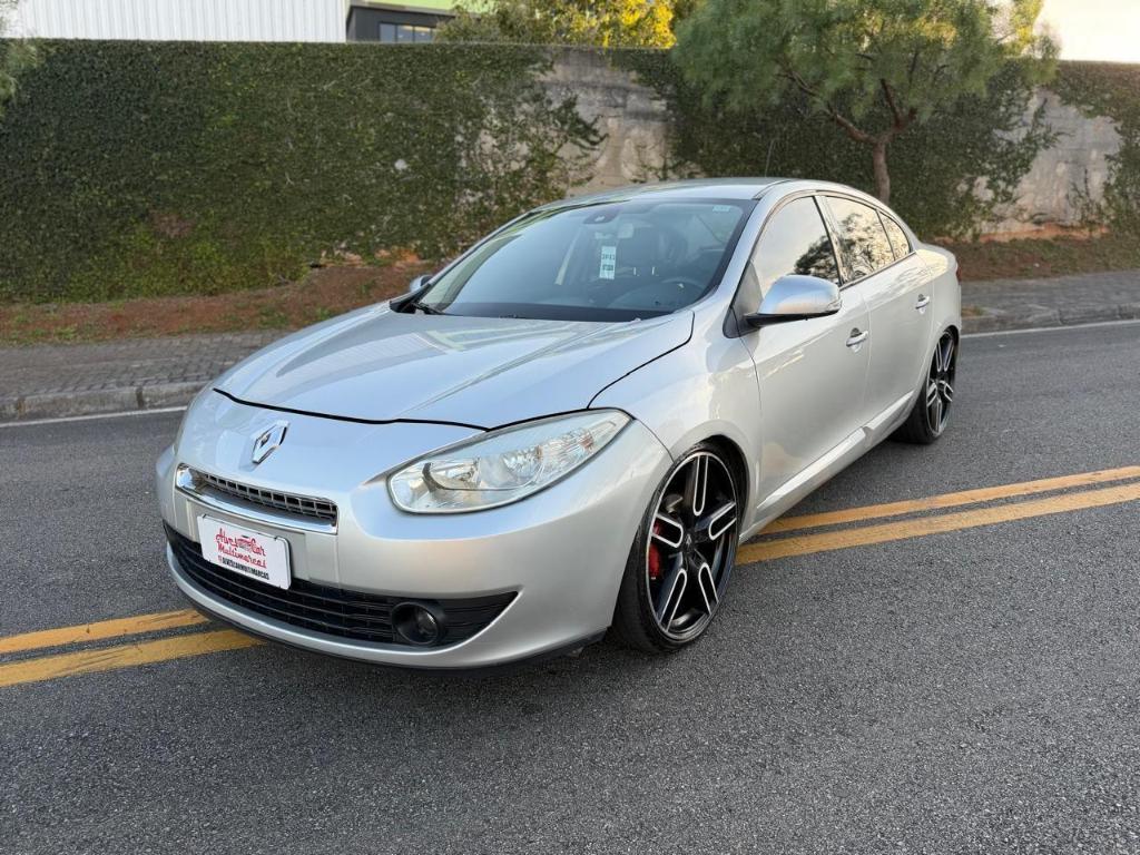 Renault Fluence 2013