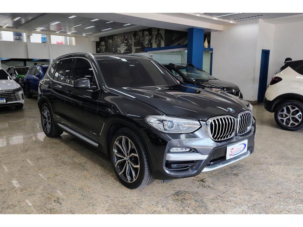 BMW X3 2018
