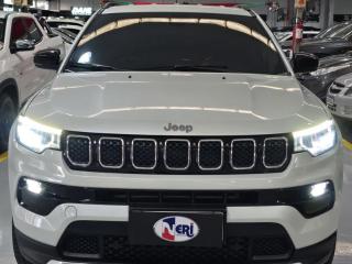 Foto do veículo Jeep Compass 1.3 T270 Longitude Auto