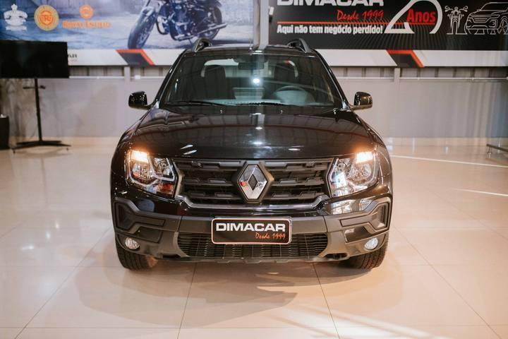 Renault Oroch OROCH Intense 1.6 Flex 16V Mec. 2025