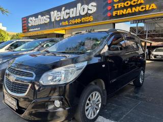 Foto do veículo Chevrolet Spin Lt 1.8 8v Econo.flex 5p Aut.