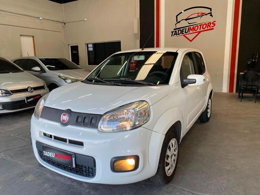 Fiat Uno 2016
