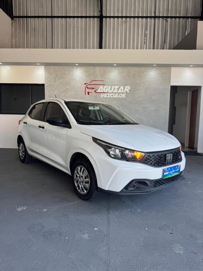 Fiat Argo ARGO 1.0 6V Flex 2023