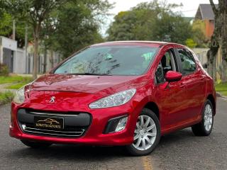 Foto do veículo Peugeot 308 1.6 16v Flex Allure