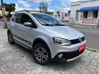 Foto do veículo Volkswagen Fox 1.6 Vht Total Flex Crossfox