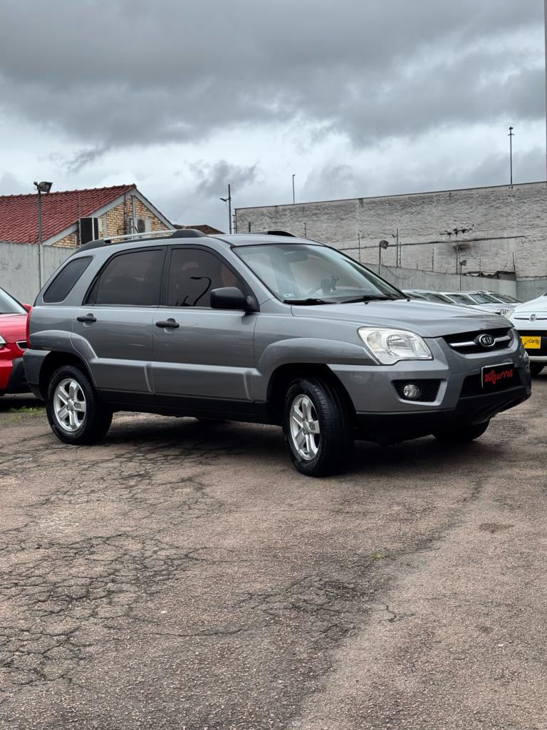 KIA Sportage 2.0 4x2 Lx Abs 2010
