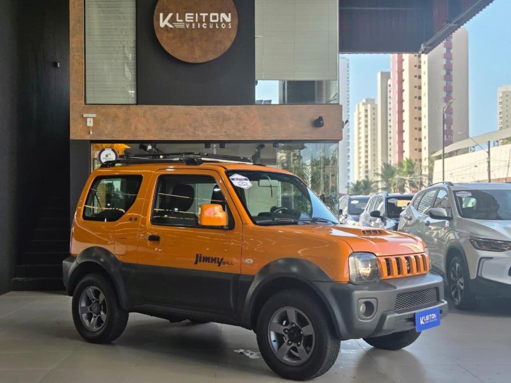 Suzuki Jimny Jimny Wide/ Jimny/4ALL 1.3 16V 2022