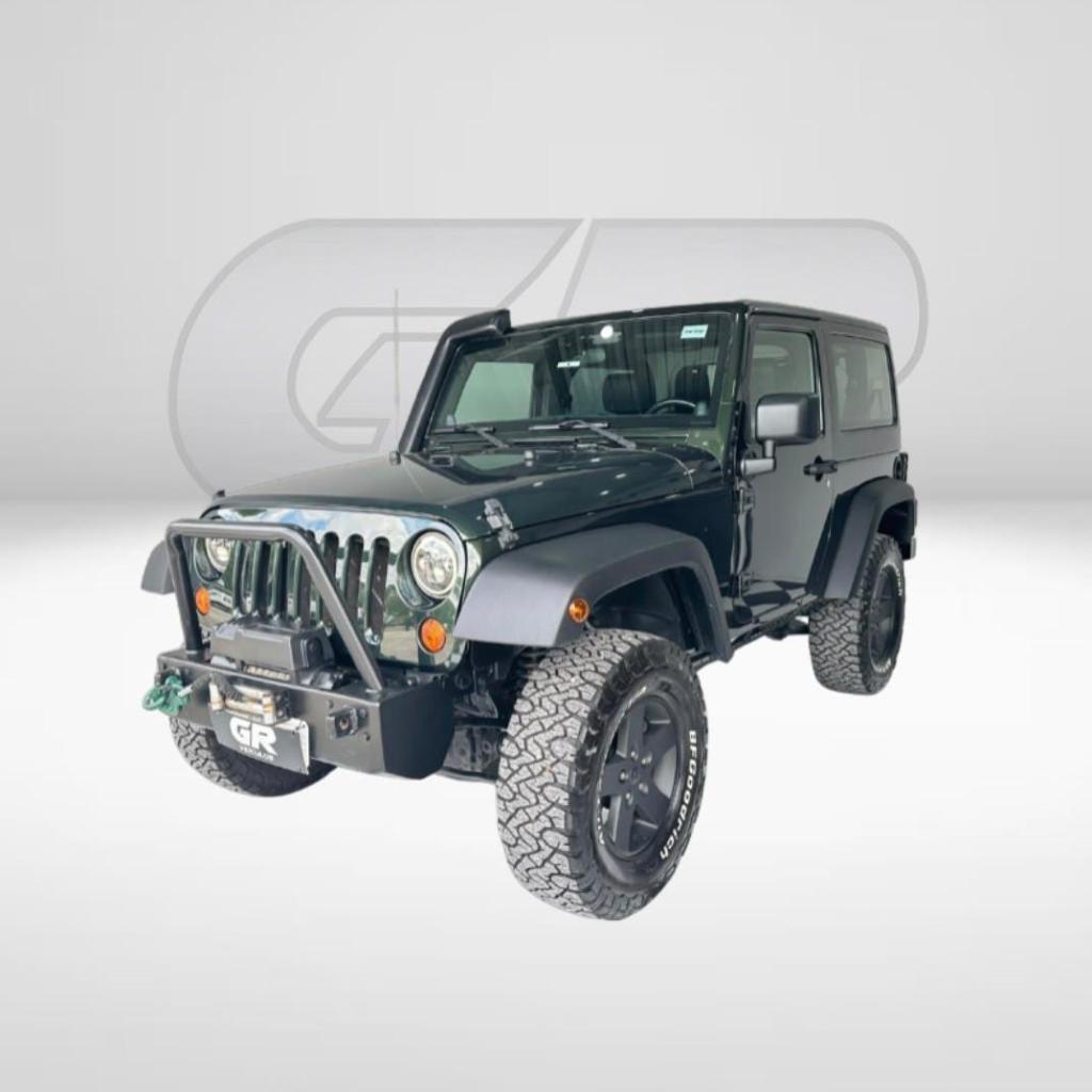 Jeep Wrangler SPORT 3.6 V6 2011