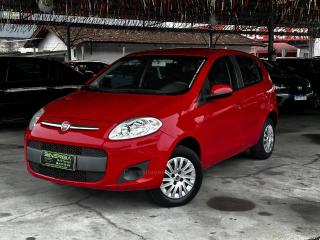 Foto do veículo Fiat Palio Attractive 1.0 8v 4p Manual Flex