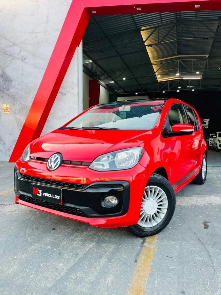 Volkswagen Up 1.0 170 TSI TOTAL FLEX CONNECT 4P MANUAL 2020