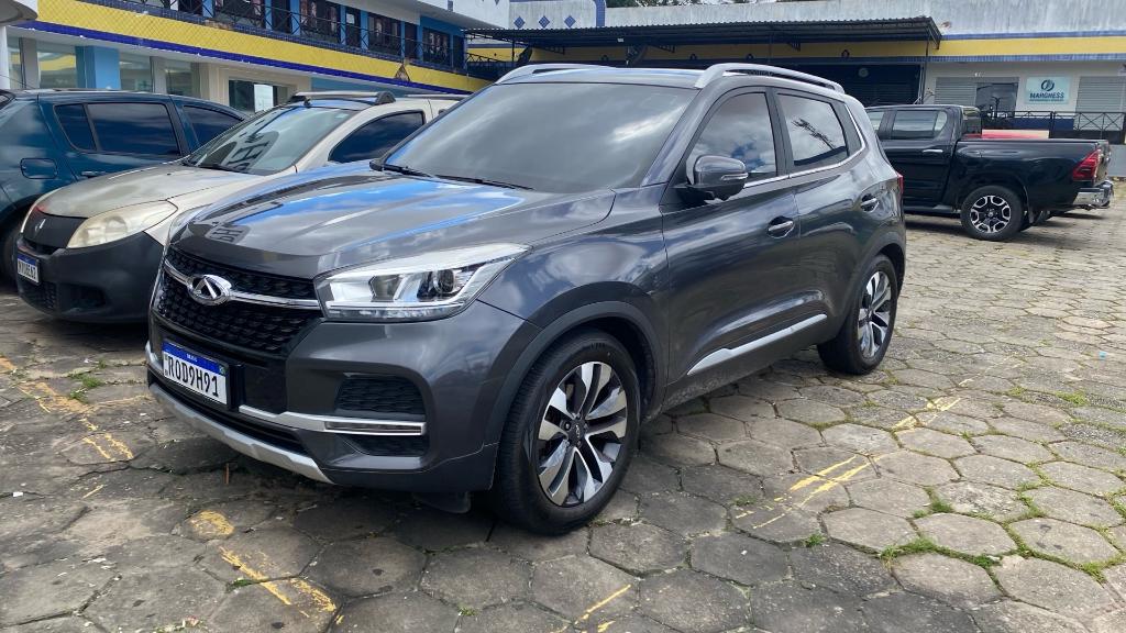 Caoa Chery Tiggo 2022