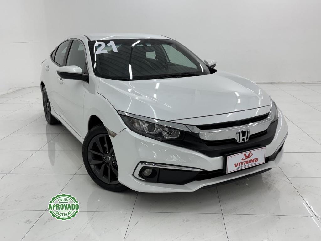 Honda Civic Civic Sedan EX 2.0 Flex 16V Aut.4p 2021