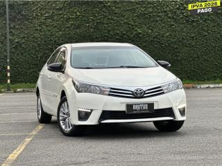 Foto do veículo Toyota Corolla 2.0 Xei Multidrive-s