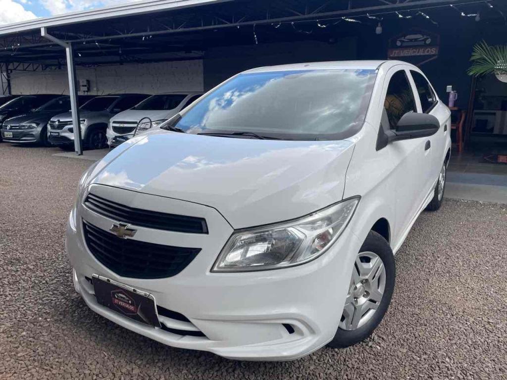 Chevrolet Prisma 2018