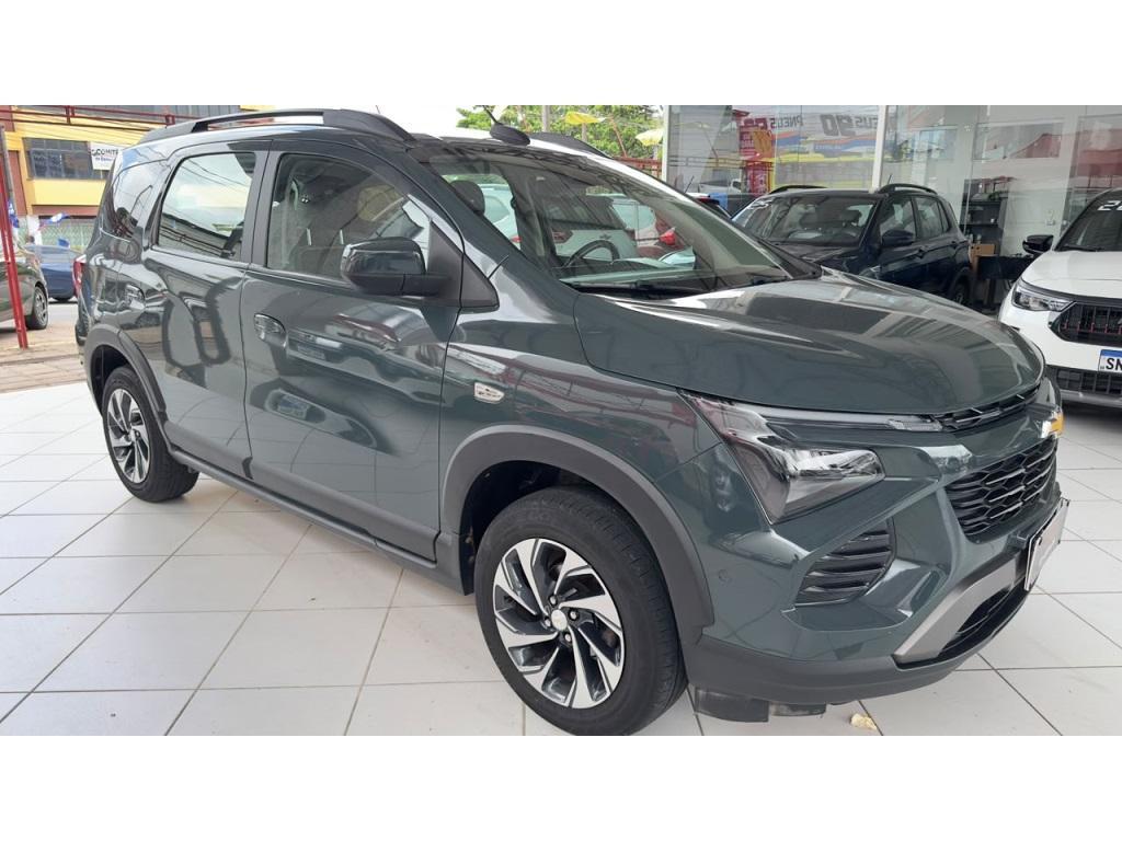 Chevrolet Spin 1.8 AT 2025