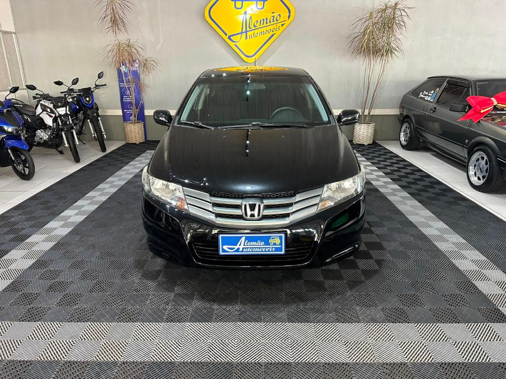 Honda City CITY Sedan LX 1.5 Flex 16V 4p Mec. 2010