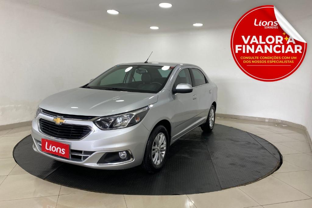 Chevrolet Cobalt 2019