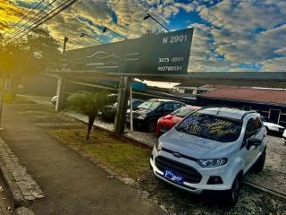 Foto do veículo Ford Ecosport 2.0 16v Flex Freestyle 4wd