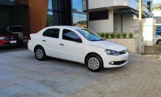 Foto do veículo Volkswagen Voyage Trendline 1.0 T.flex 8v 4p