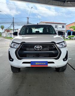 Foto do veículo Toyota Hilux 2.8 Tdi Cd Srv Auto 4wd