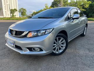 Foto do veículo Honda Civic 2.0 I-vtec Flexone Lxr Auto