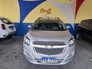 Foto do veículo Chevrolet Spin Ltz 1.8 8v Econo.flex 5p Aut.