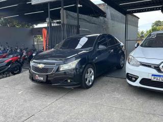Foto do veículo Chevrolet Cruze 1.8 16v Ecotec Flex Lt Auto