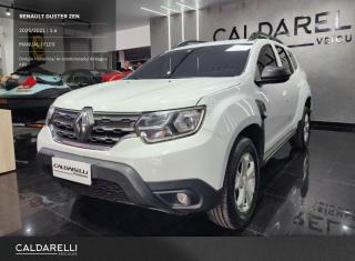 Foto do veículo Renault Duster 1.6 Zen