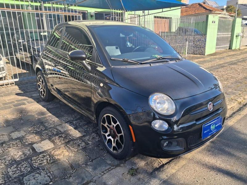 Fiat 500 SPORT AIR 1.4 AT 2014
