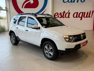 Foto do veículo Renault Duster Authent. 1.6 Flex 16v Aut.
