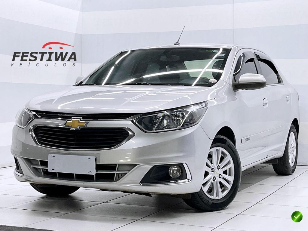 Chevrolet Cobalt 2017